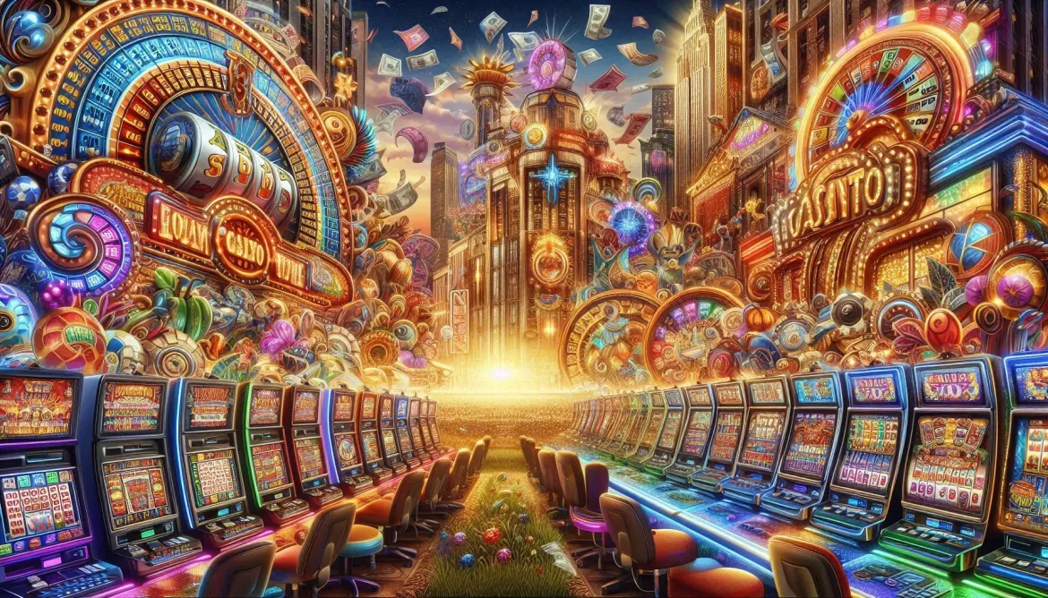 1Win casino